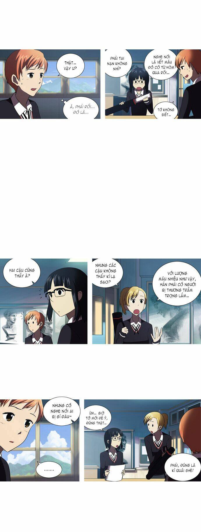 ma cà rồng biết yêu chapter 39 15