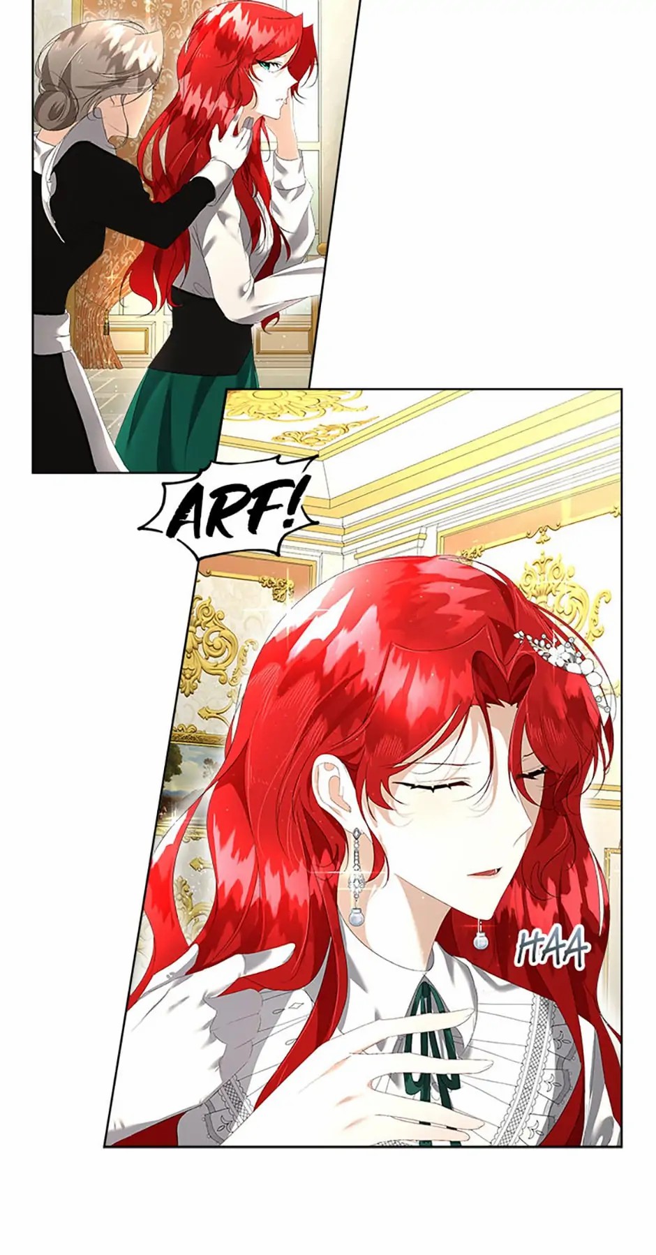 tôi là bảo mẫu bất đắc dĩ của nam chính chapter 3.2 20