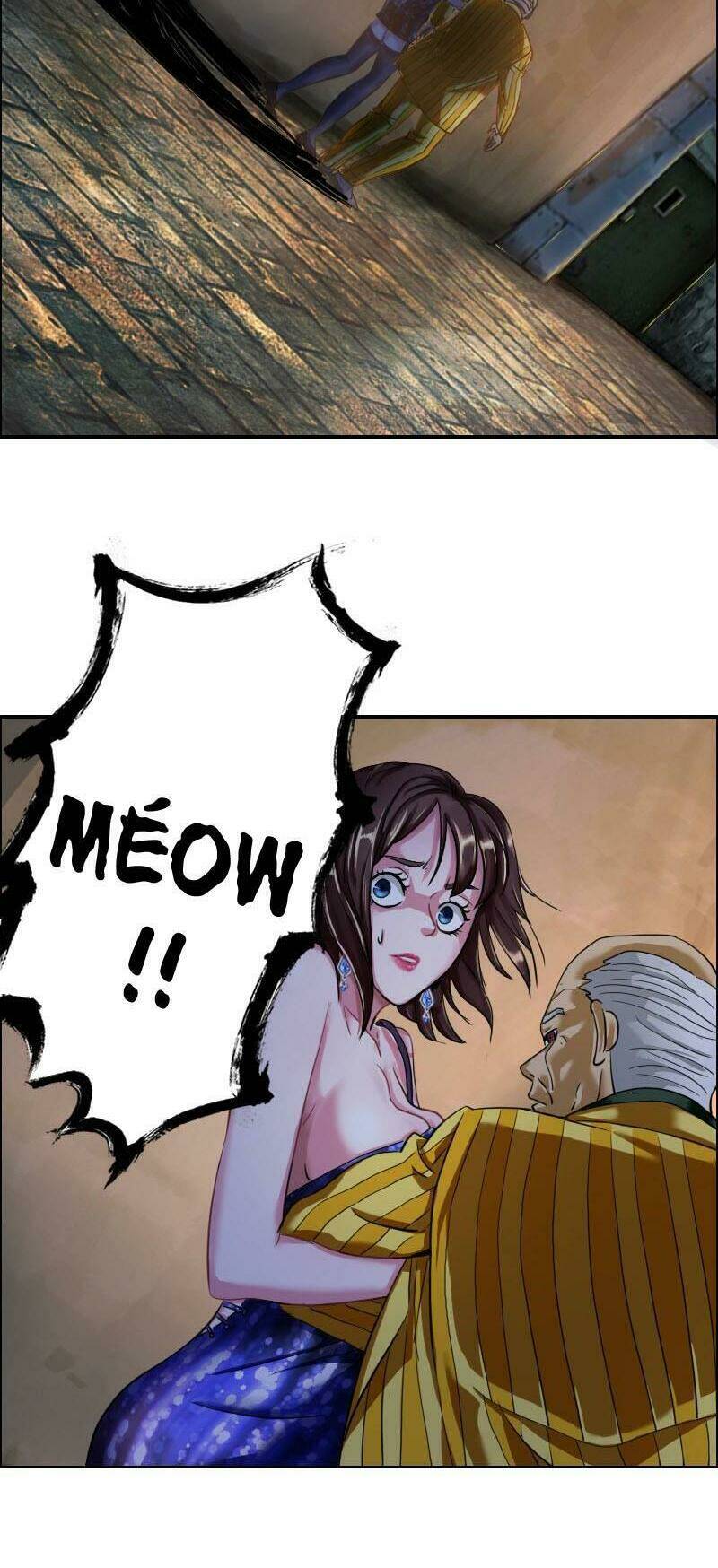 tổ điều tra trong truyền thuyết tại đô thị chapter 1 20