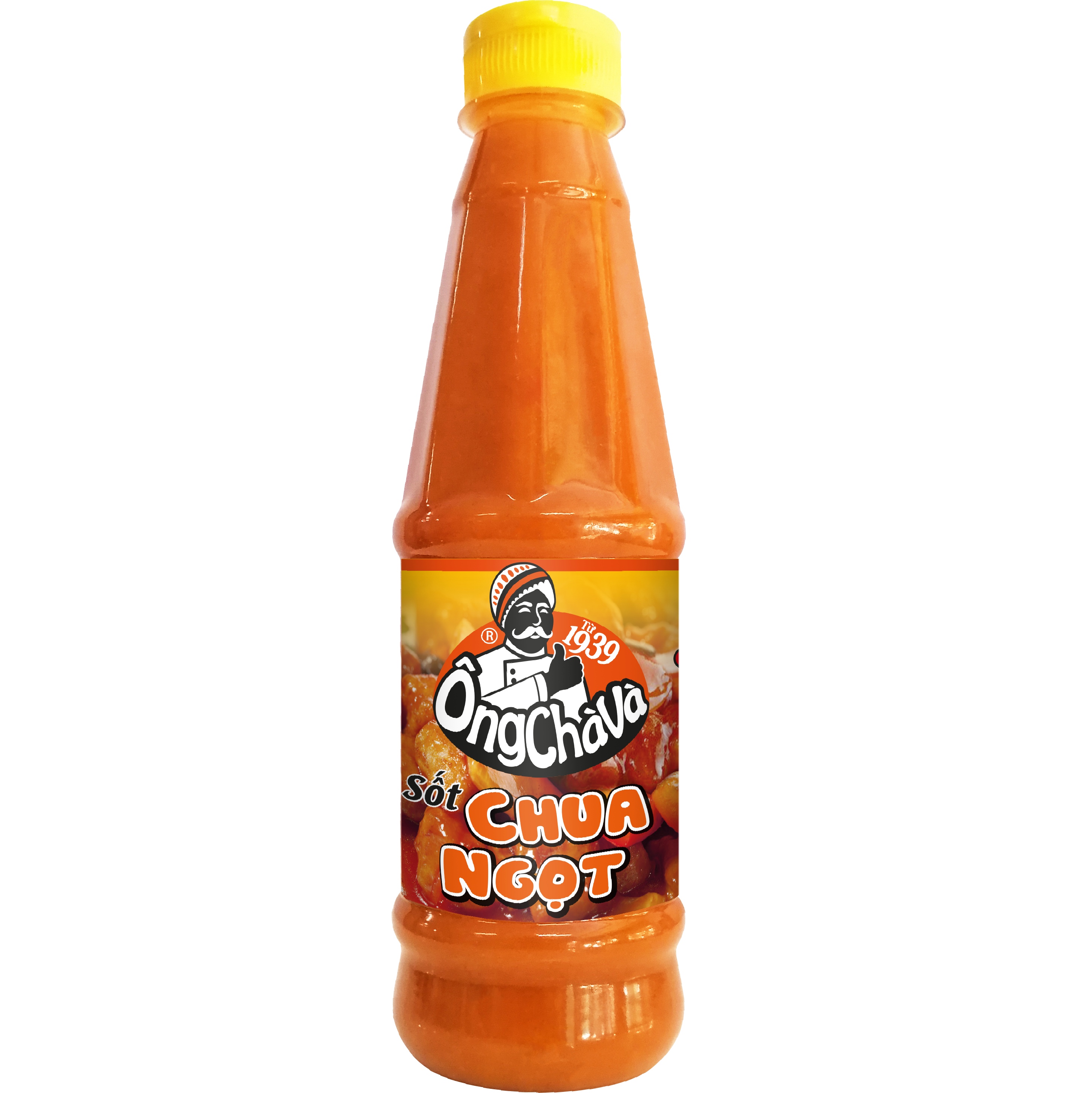 Sốt Chua Ngọt Ông Chà Và 320g