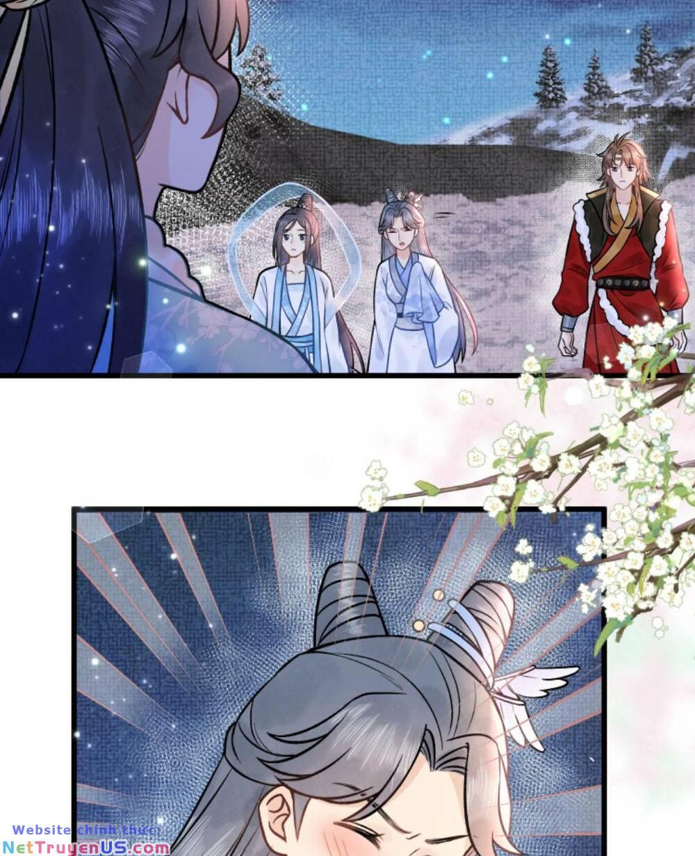 toàn tông môn đều là kẻ si tình, chỉ có ta là tỉnh táo chapter 76 21