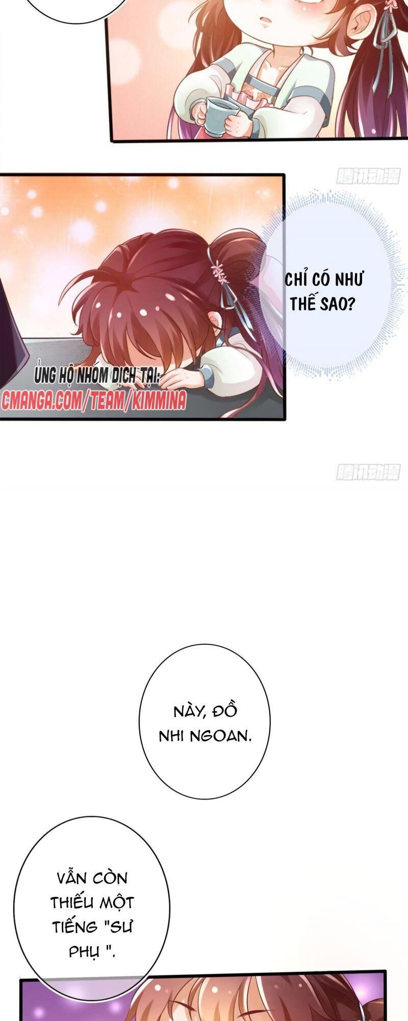 cứu được tên đại ma tôn chapter 7 17