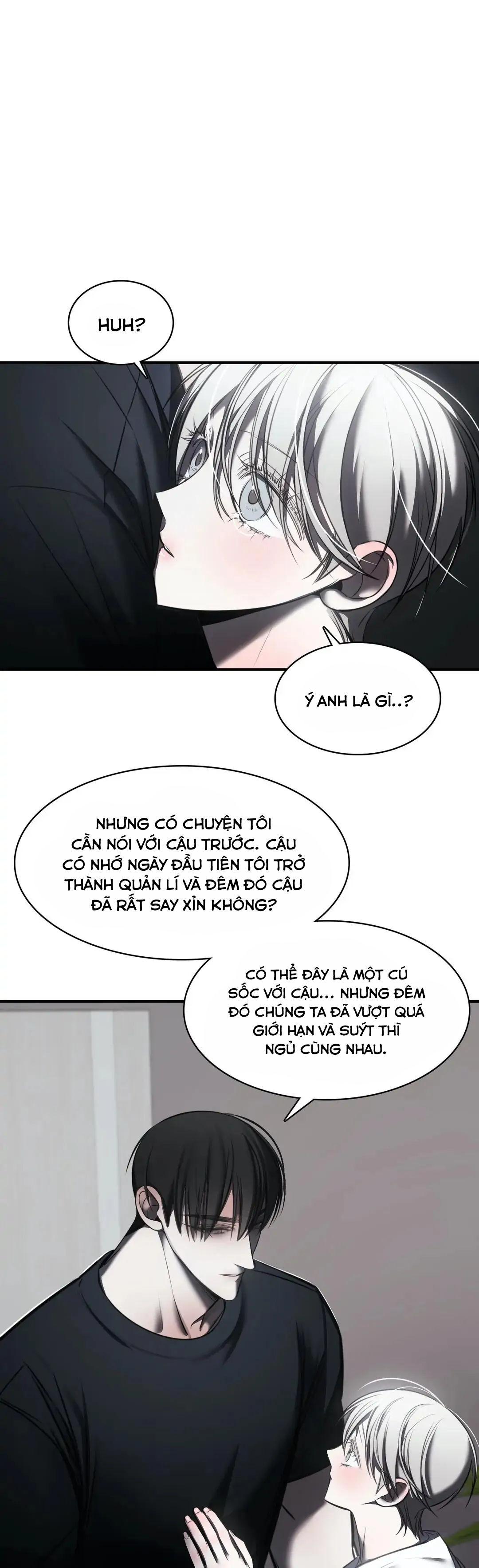 vực sâu chapter 12 16