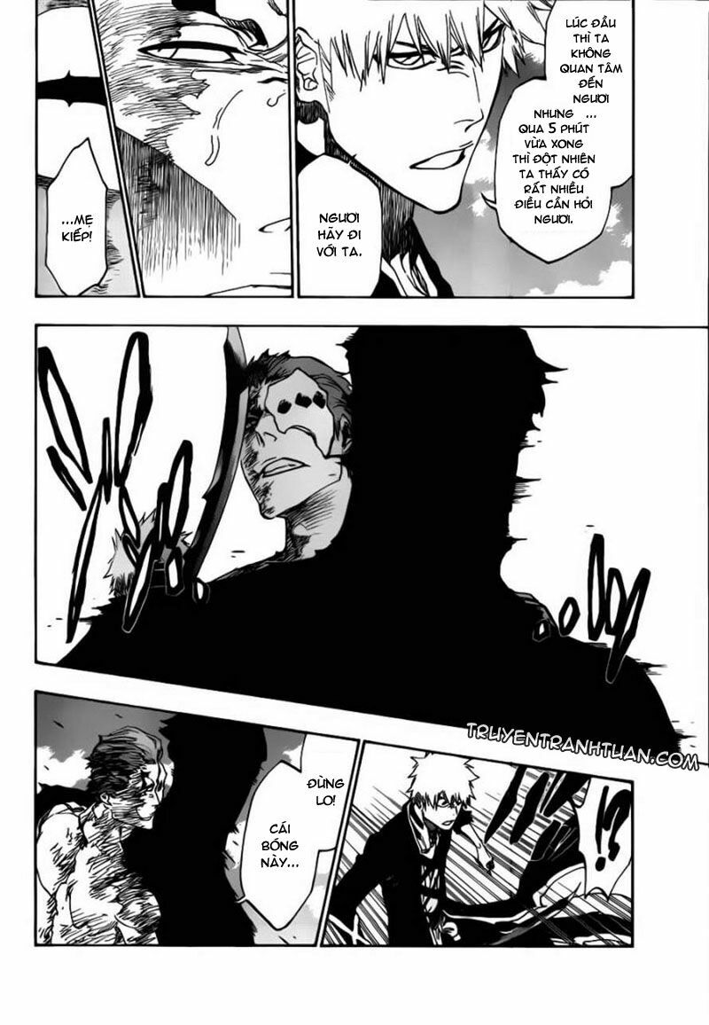thần chết ichigo chapter 484 10