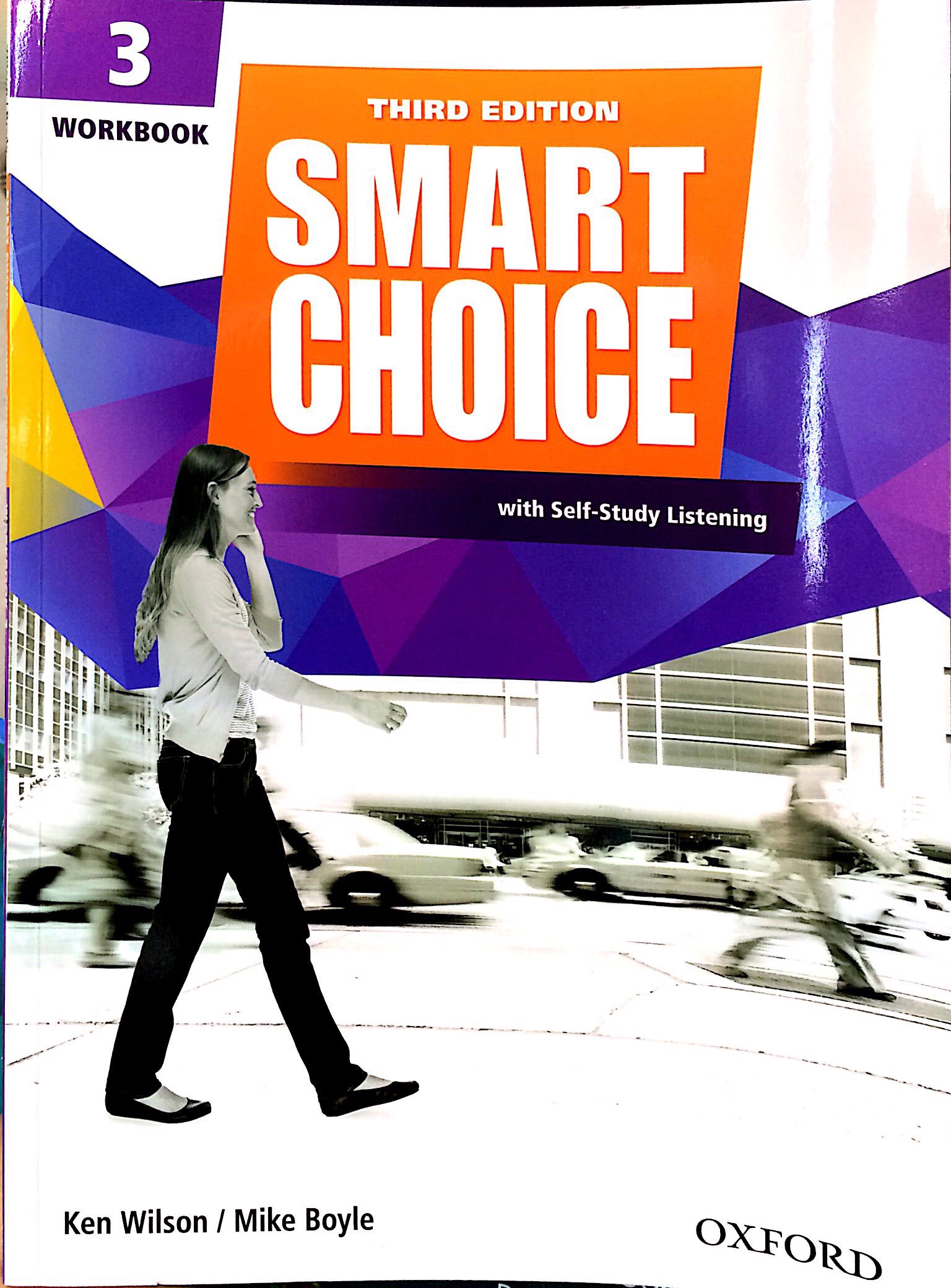 Smart Choice 3 WB 3E with acess to digital download centre