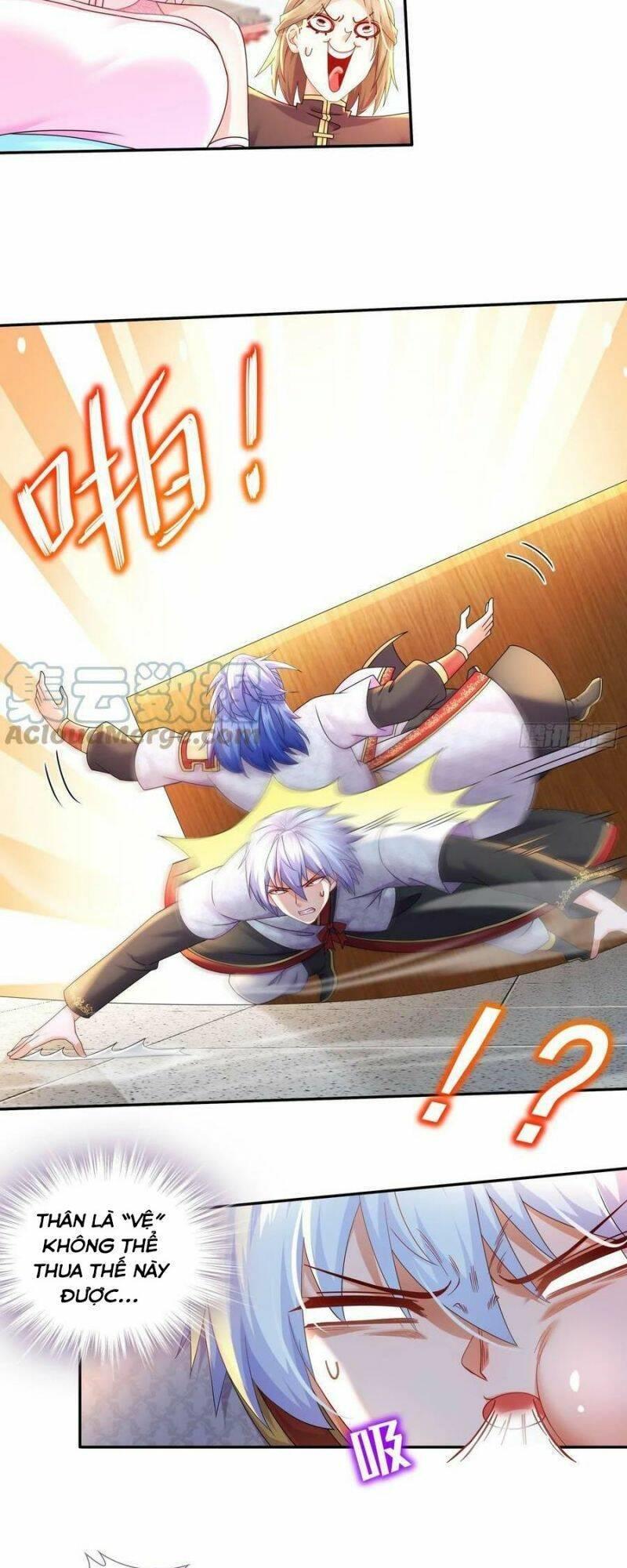 tuyệt sắc đạo lữ đều nói ngô hoàng có thể chất vô địch chapter 40 6