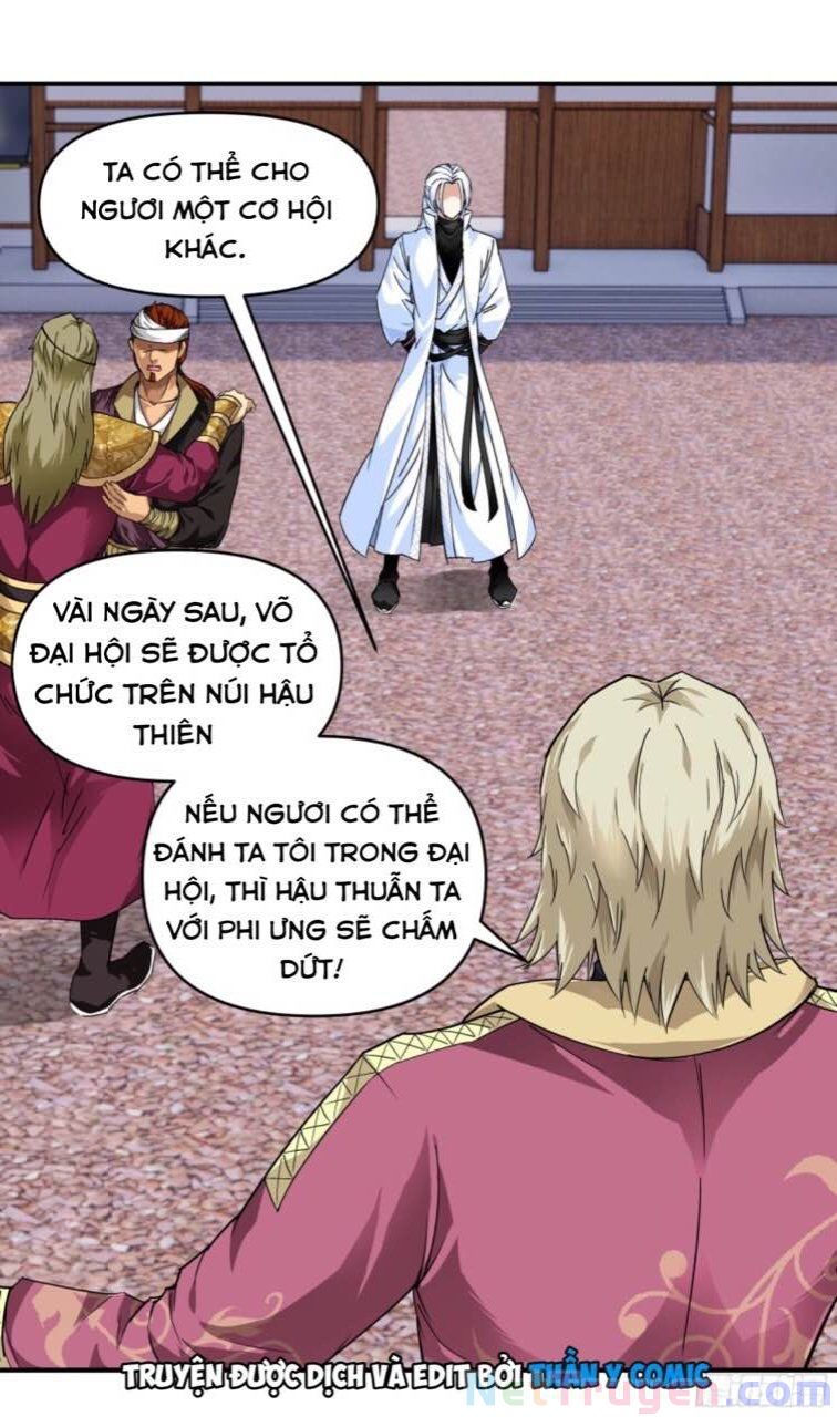 trọng sinh ta là đại thiên thần chapter 62 28