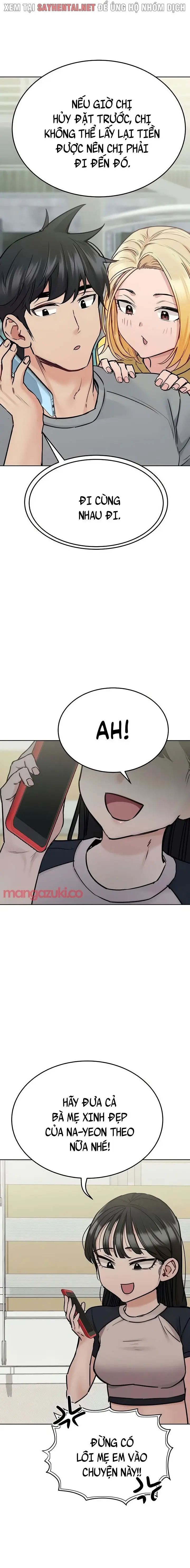 giữ bí mật với mẹ em nhé! chapter 34 29