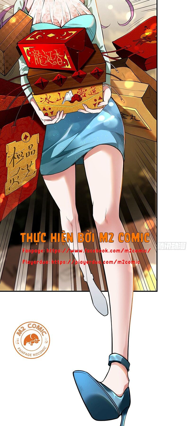 đệ nhất người ở rể chapter 44 10