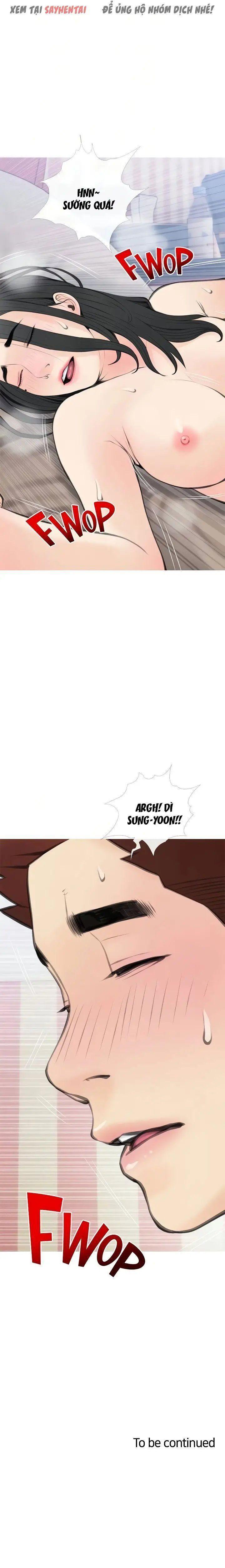 dập tới tấp dì của tôi chapter 57 16