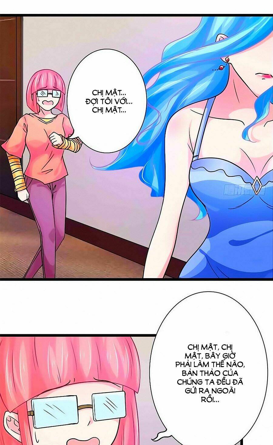 diêm vương lão công thật đáng yêu chapter 4 1