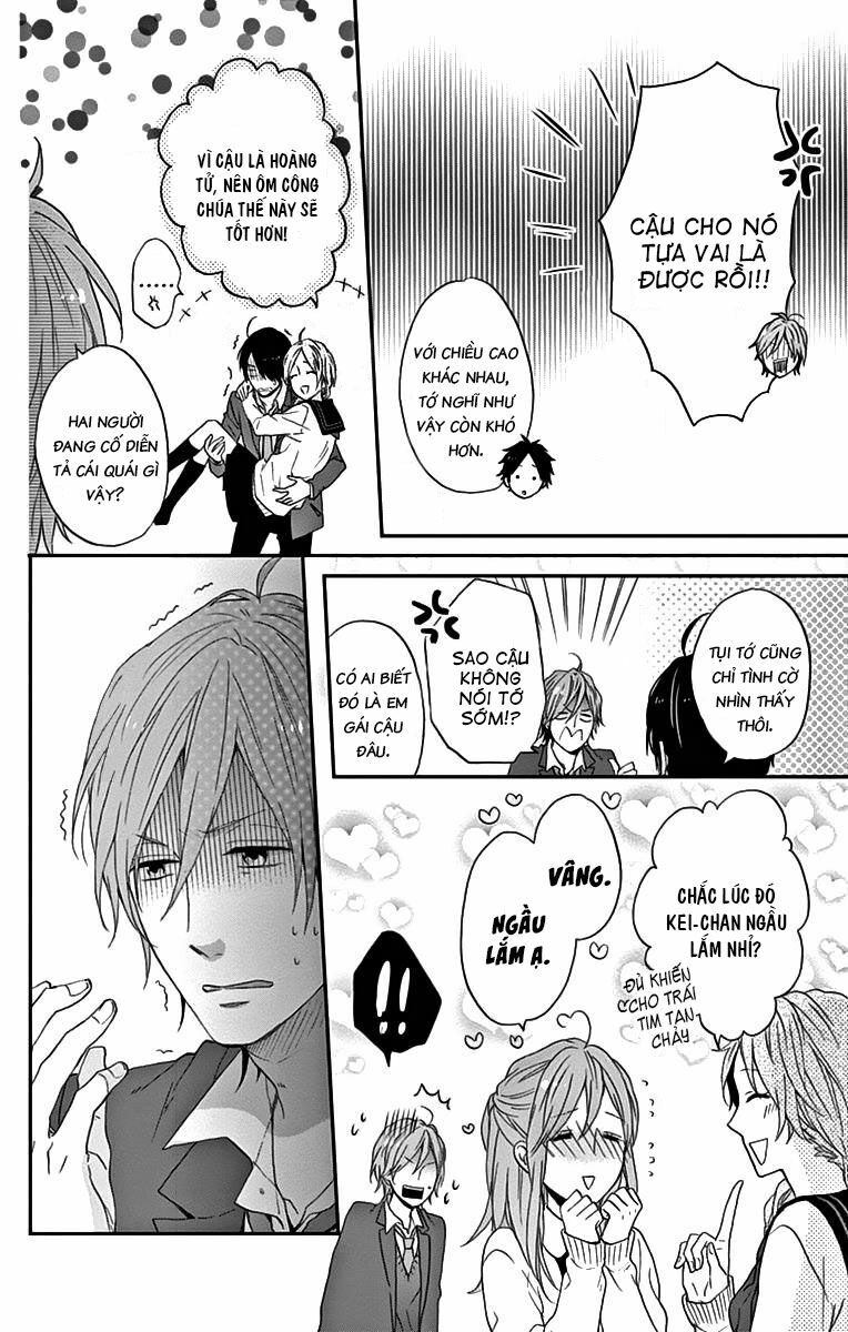 ngày cầu vồng chapter 13 30