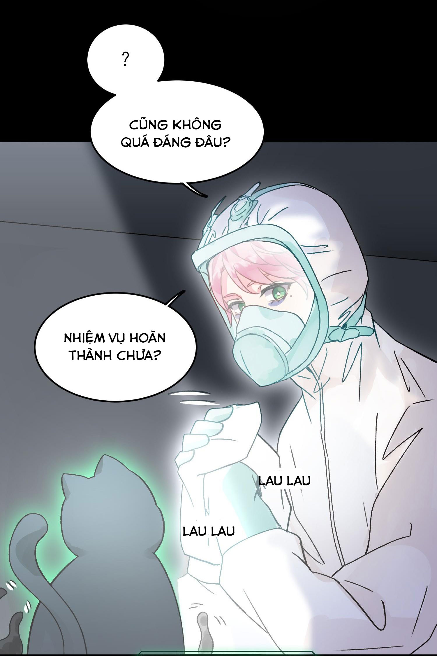 tôi phải làm một kẻ đại xấu xa chapter 96 29