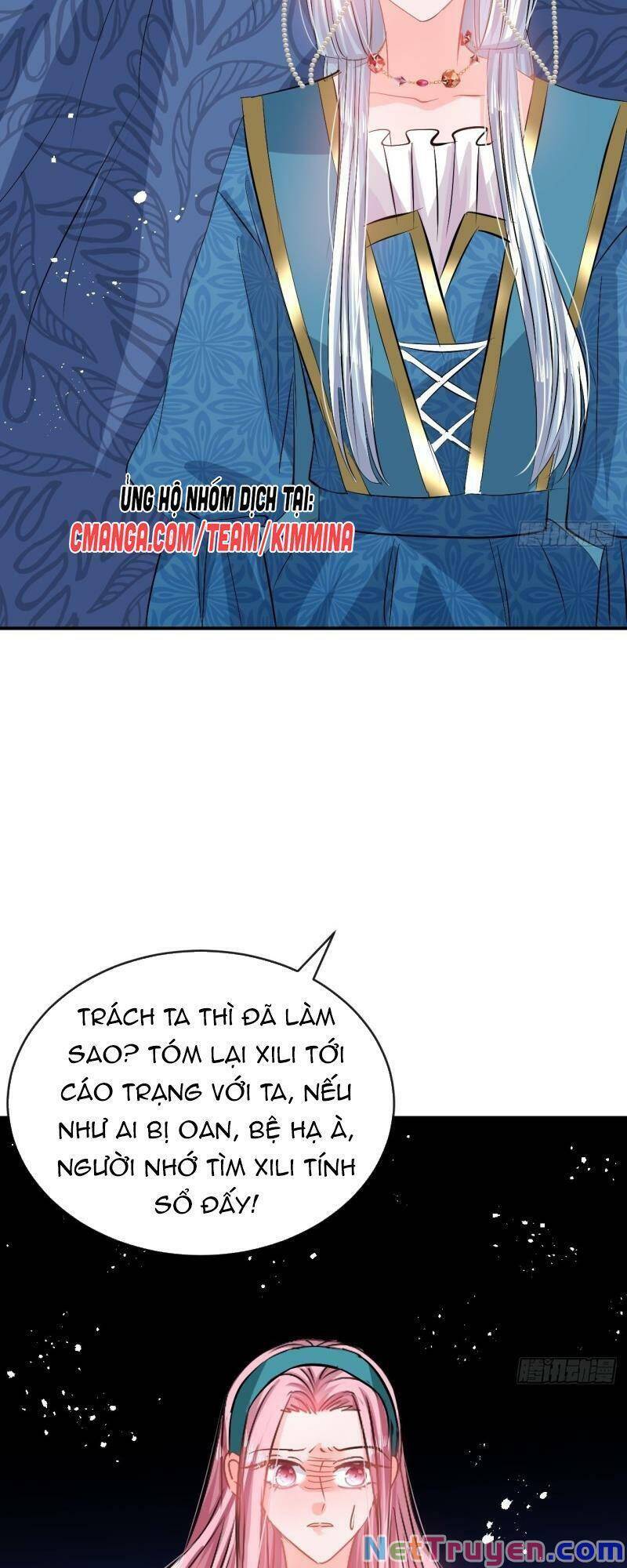 hệ thống công lược của tiểu công chúa chapter 68 24