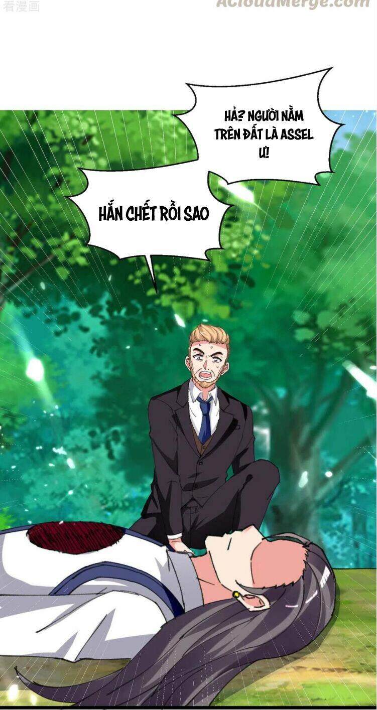 trọng sinh khí thiếu quy lai chapter 200 13