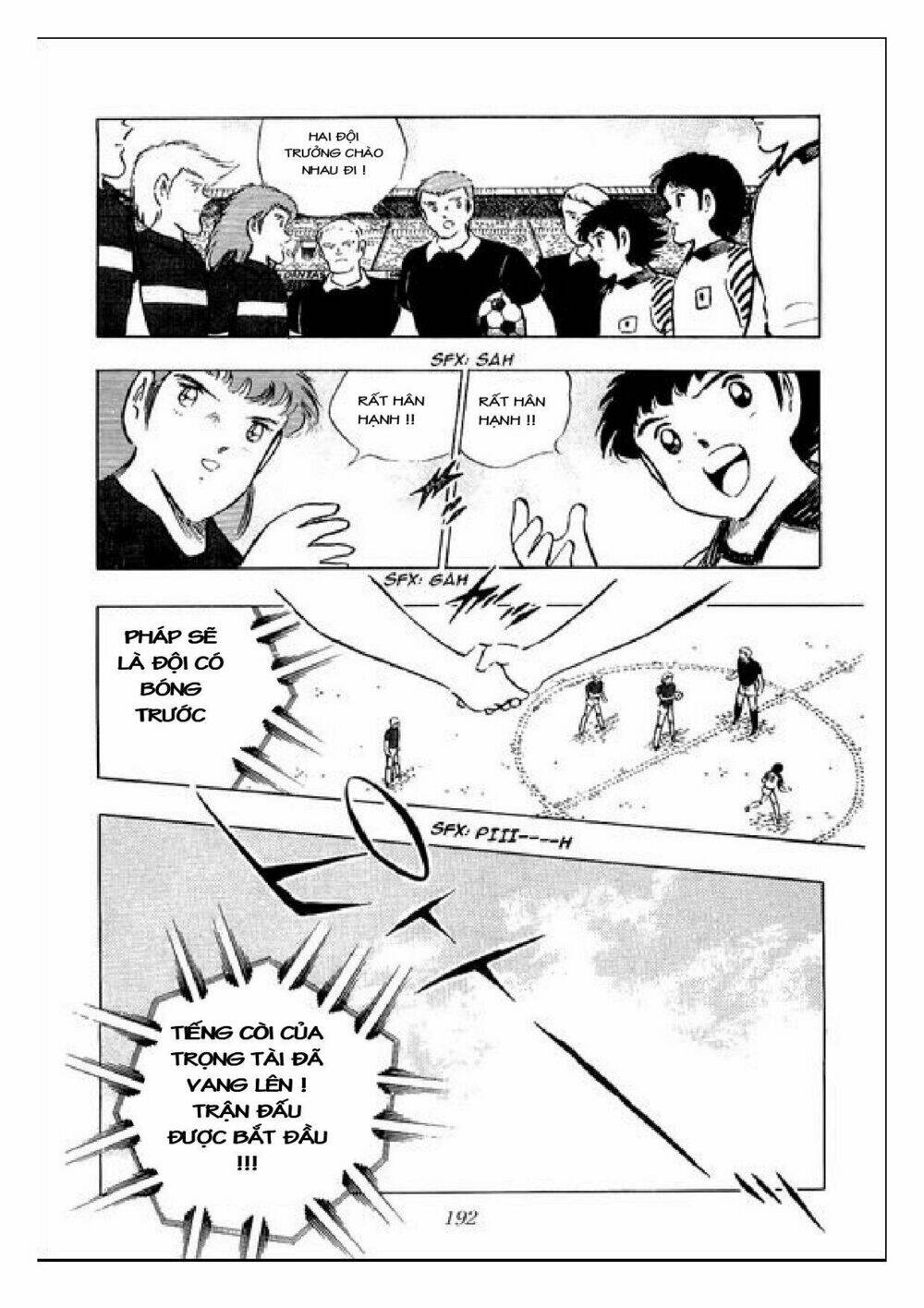 captain tsubasa : j boy's challenge chapter 14 12