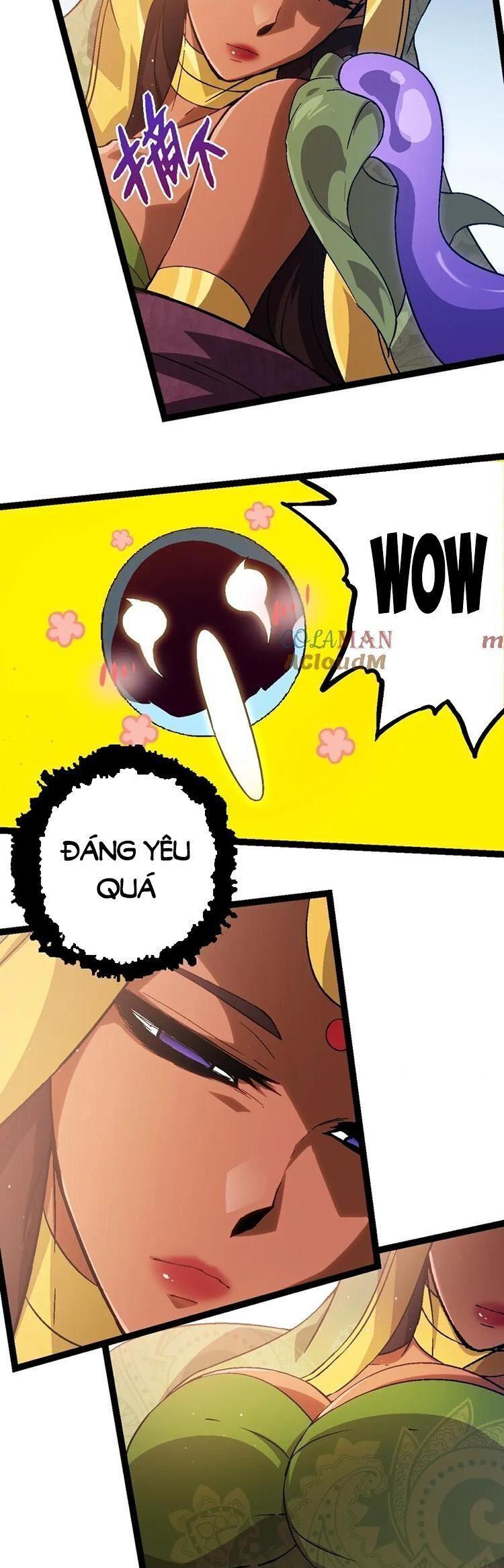 chuyển sinh thành liễu đột biến chapter 89 25