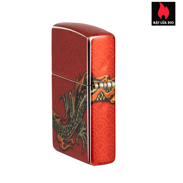 Bật Lửa Zippo 48513 – Zippo Oriental Dragon 540 Fusion