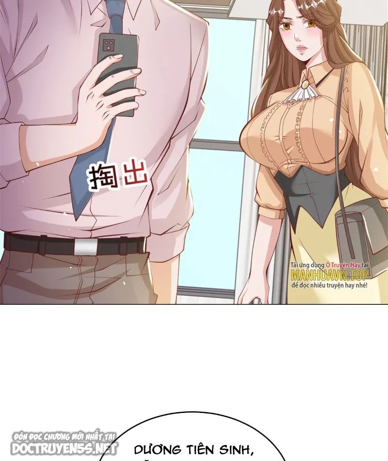 tài xế lái xe công nghệ như ta có nhiều tiền thì sao? chapter 2 27