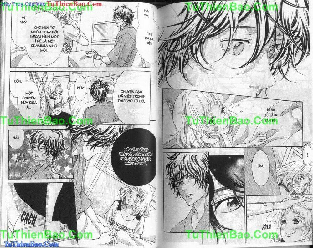 anh bạn bí ẩn chapter 9 39