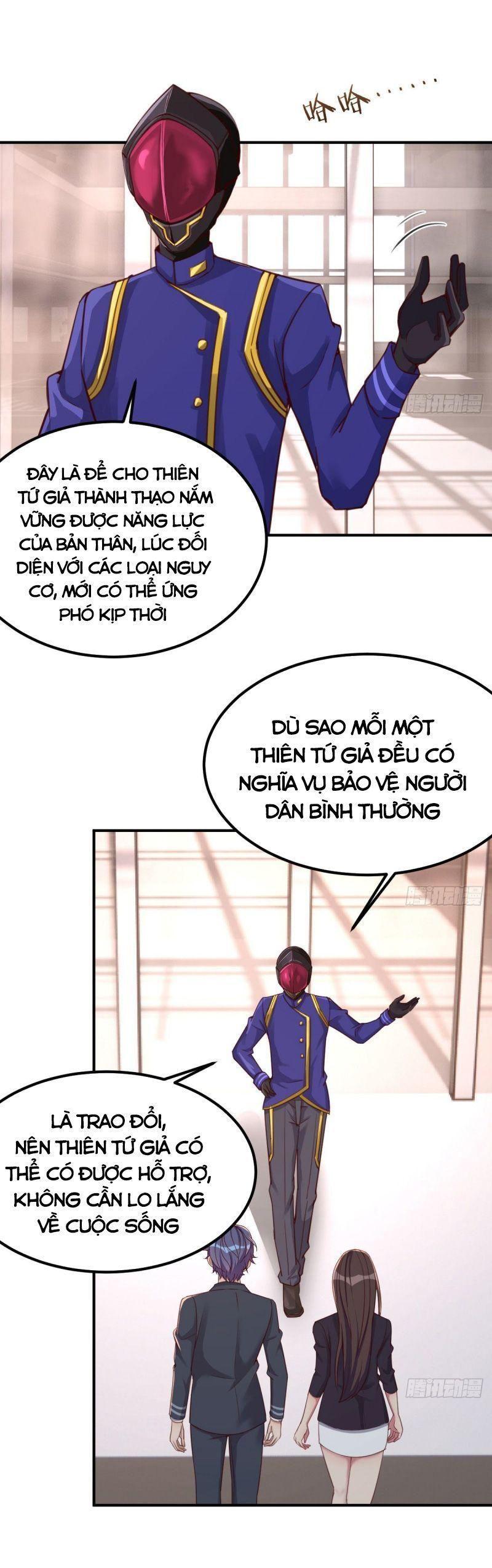 thiên tứ thức tỉnh chapter 24 11