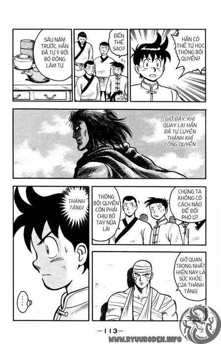 hoàng phi hồng phần 1 chapter 22 111