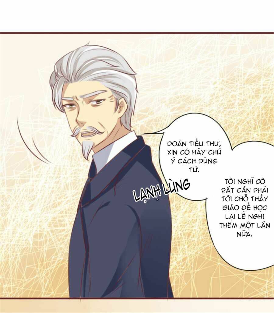 vương tước tư hữu bảo bối chapter 18 20