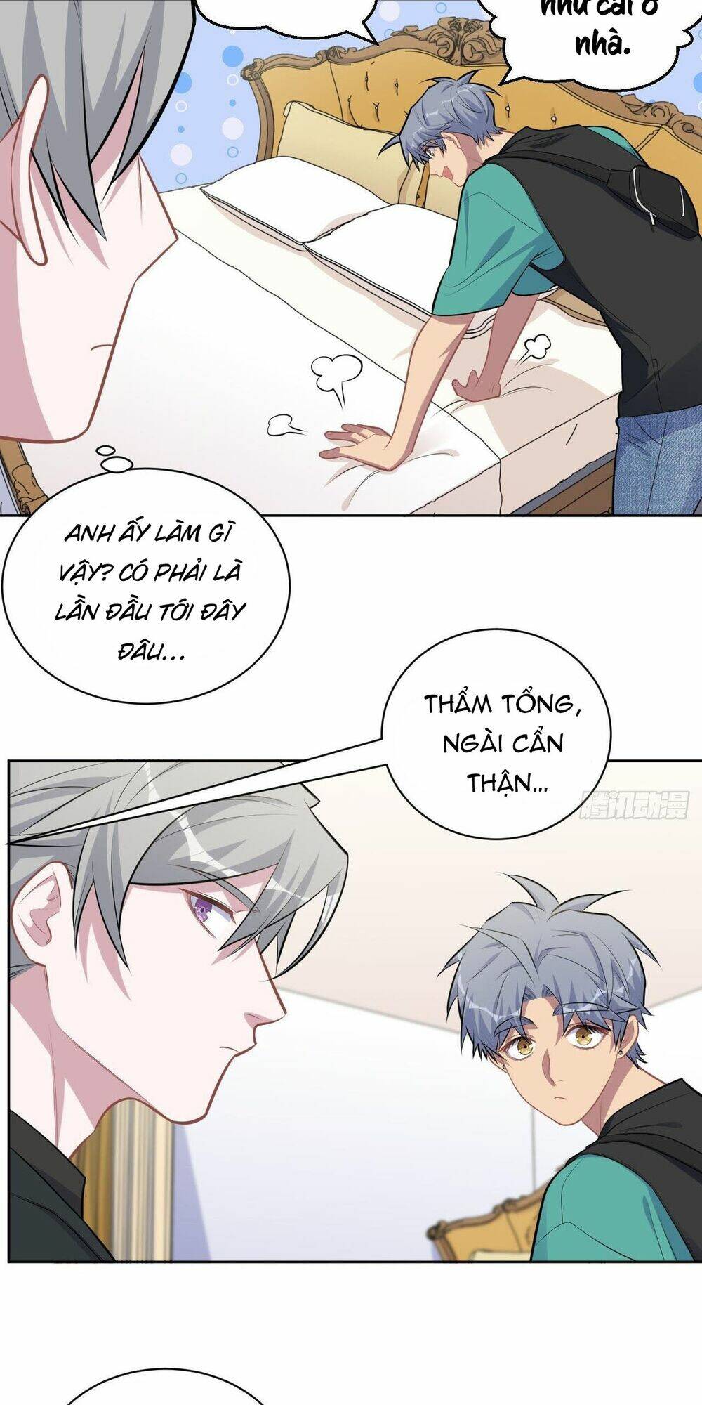 nhạc phụ đại nhân là lão bà chapter 150 29