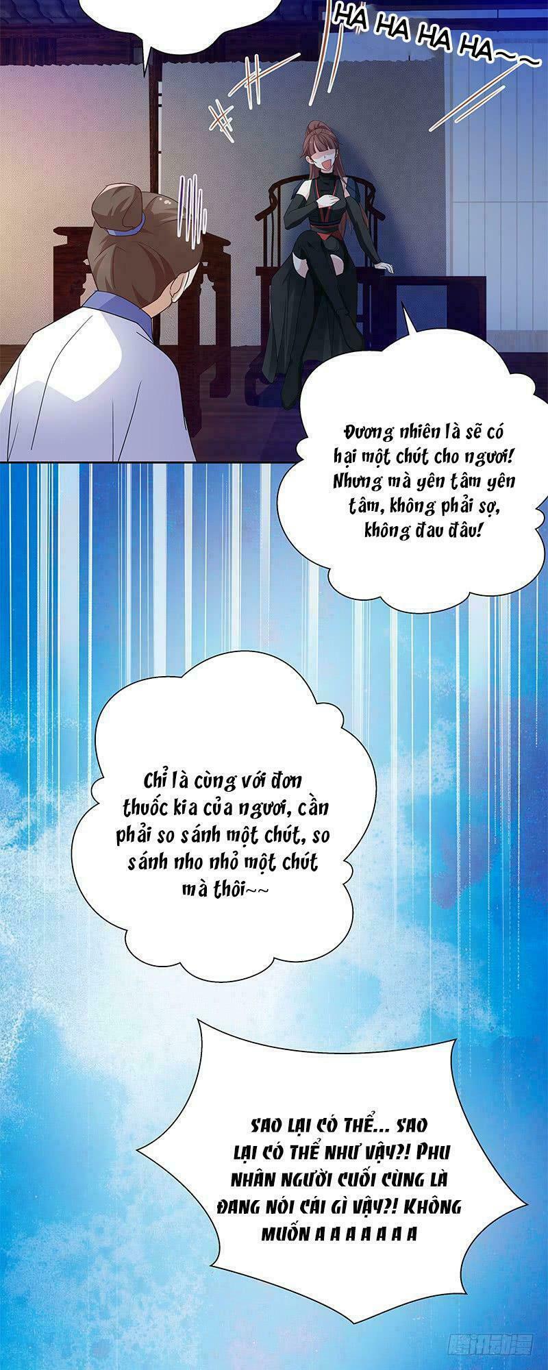 trò chơi trừng phạt chapter 11 13