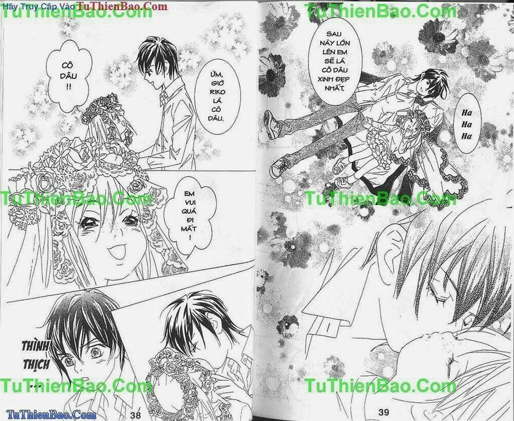 lọ lem biến thân chapter 4 21