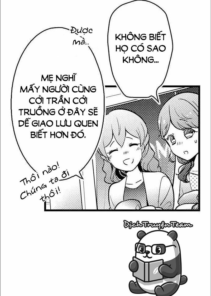 sai rồi, sếp tây nhà tôi không phải là quý ông đâu! chapter 93 2