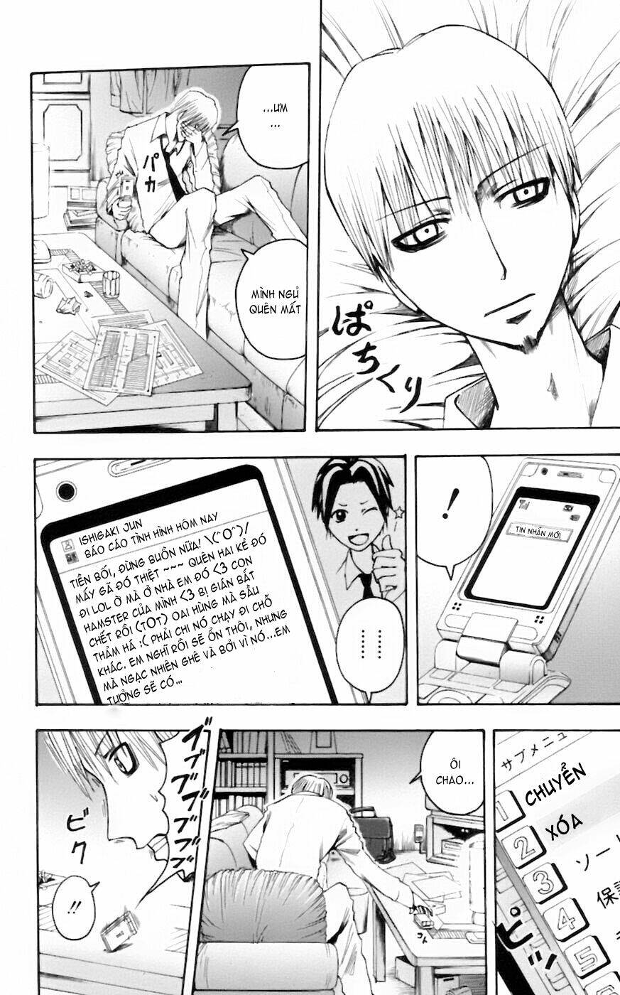 majin tantei nougami neuro chapter 27 14