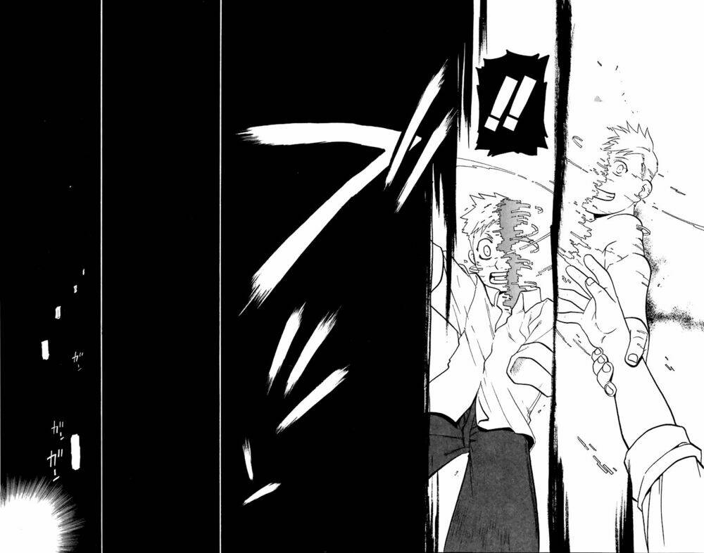 giả kim thuật chapter 30 30