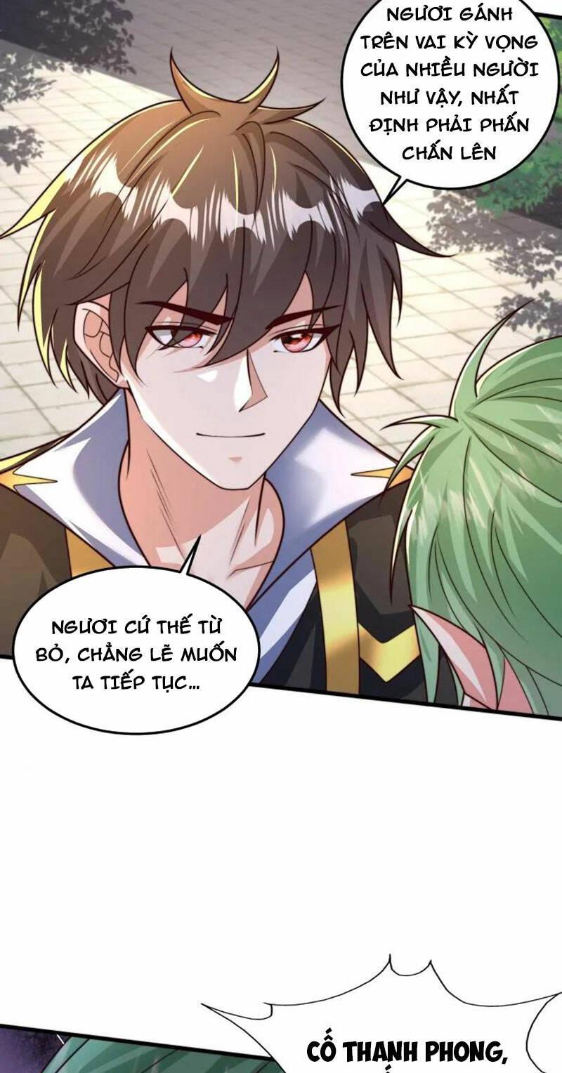 ta nuôi ma quỷ ở trấn ma ti chapter 292 33