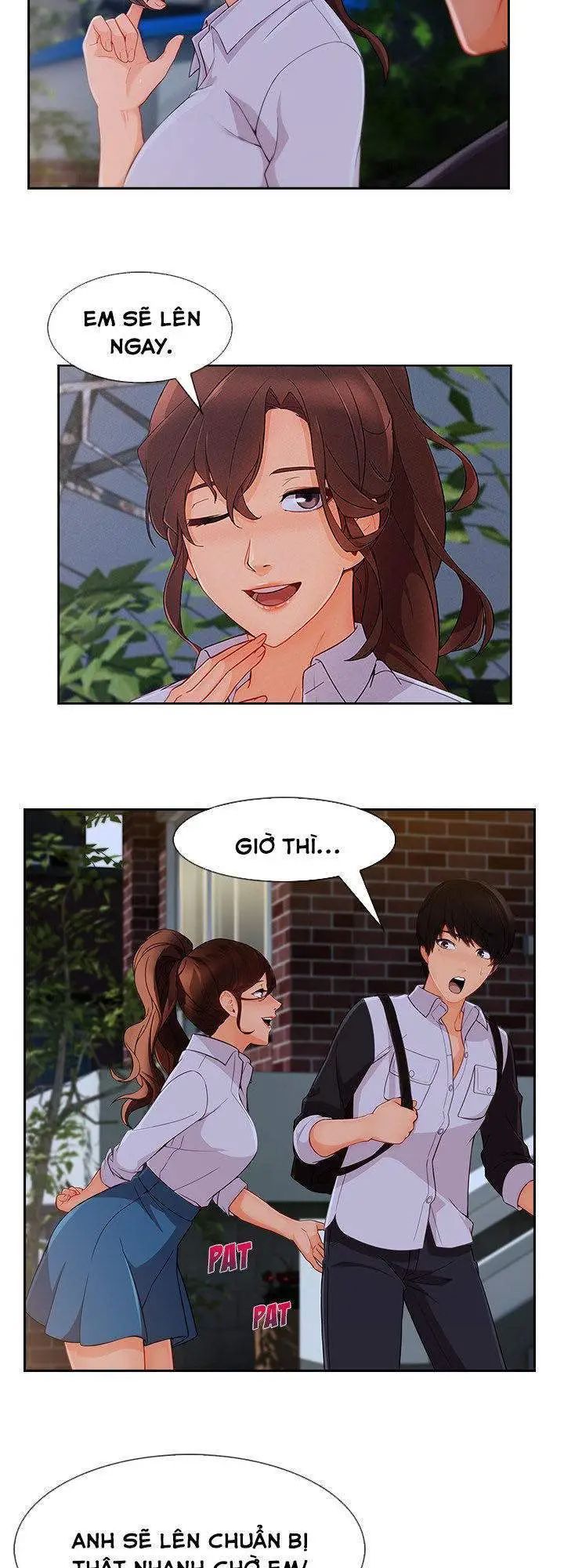 quý cô chân dài chapter 37 43