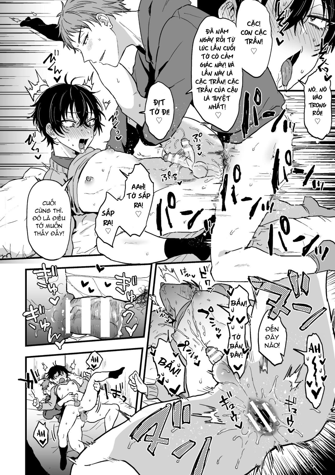 oneshot bl từ nhiều tác giả - mlèo dịch chapter 85 10