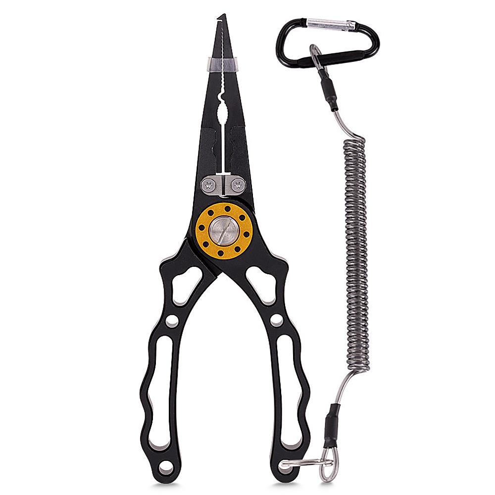 Kìm Đánh Cá Bằng Nhôm Kèm Túi