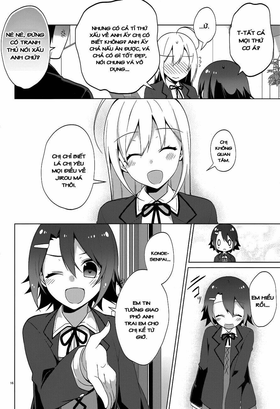 mayo chiki! chapter 36 17