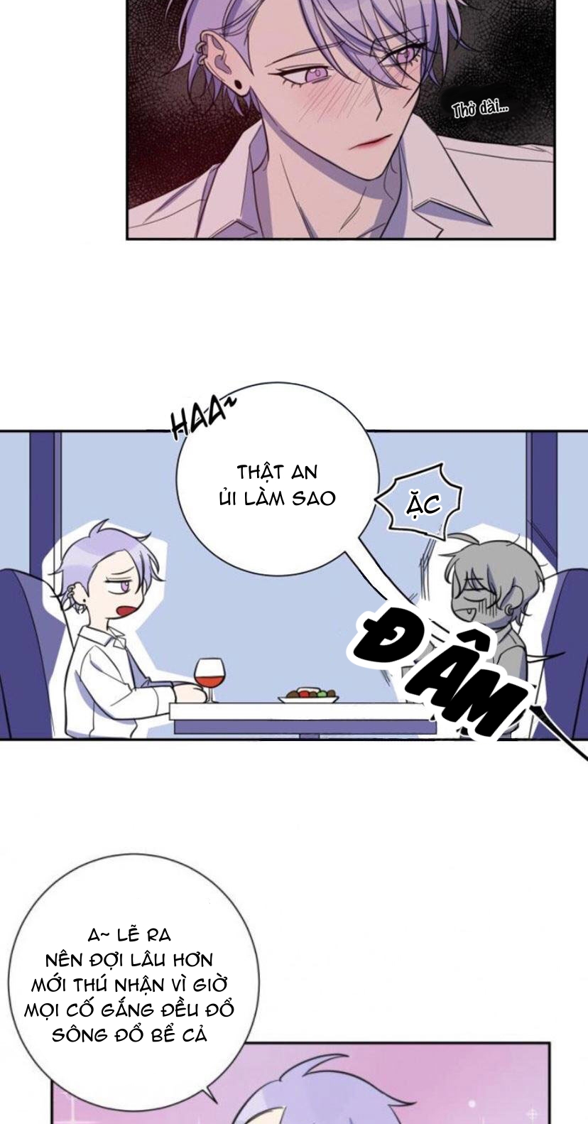 khẩu vị và sự tôn thờ của người yêu tôi chapter 18 28