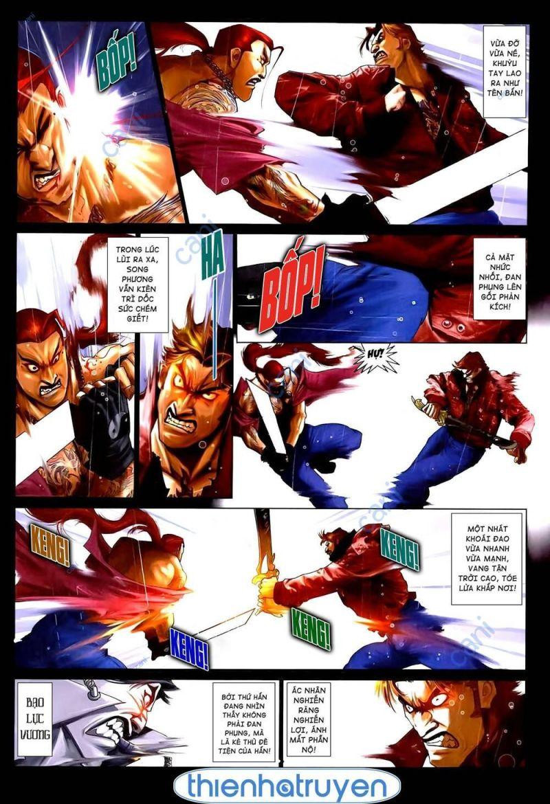 hỏa vũ diệu dương chapter 525 6