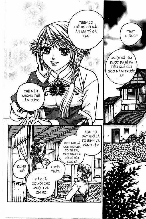 divine melody (tiên khúc) chapter 4 7