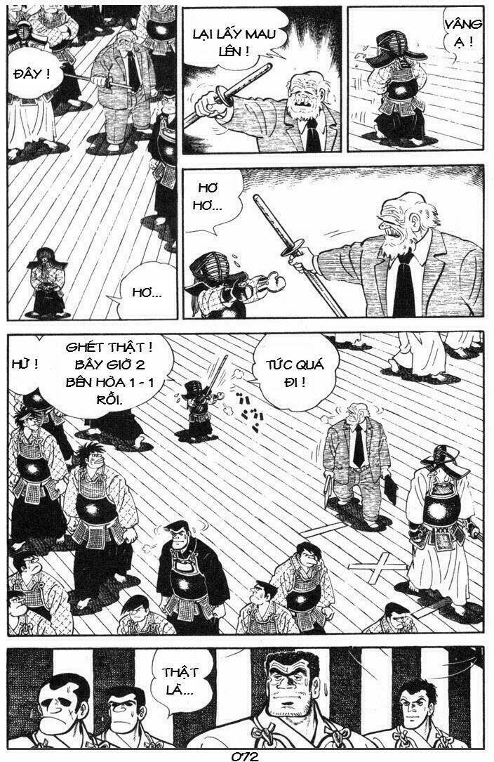 ore wa teppei chapter 50 32