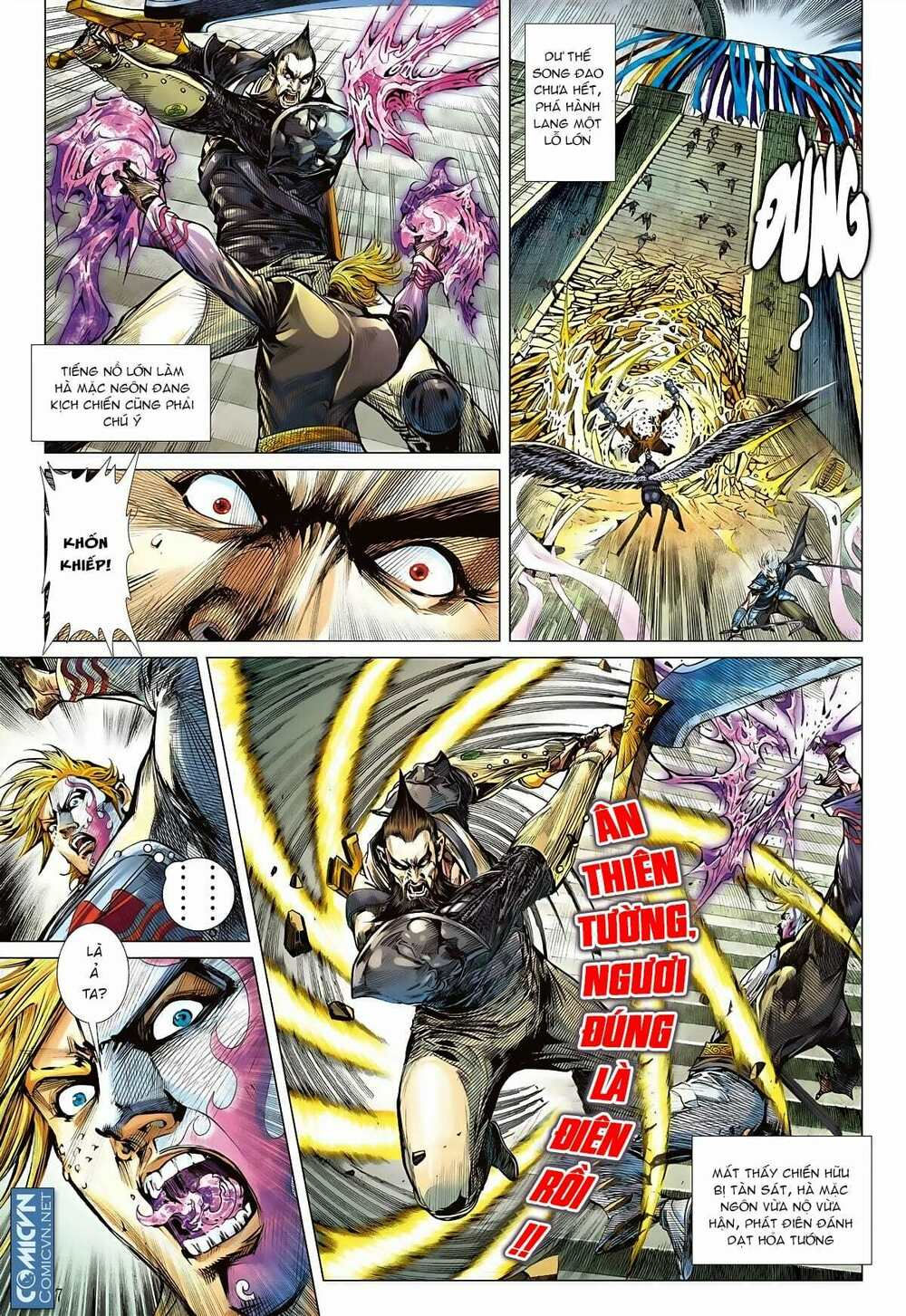 sơn hải kinh truyện chapter 87 25