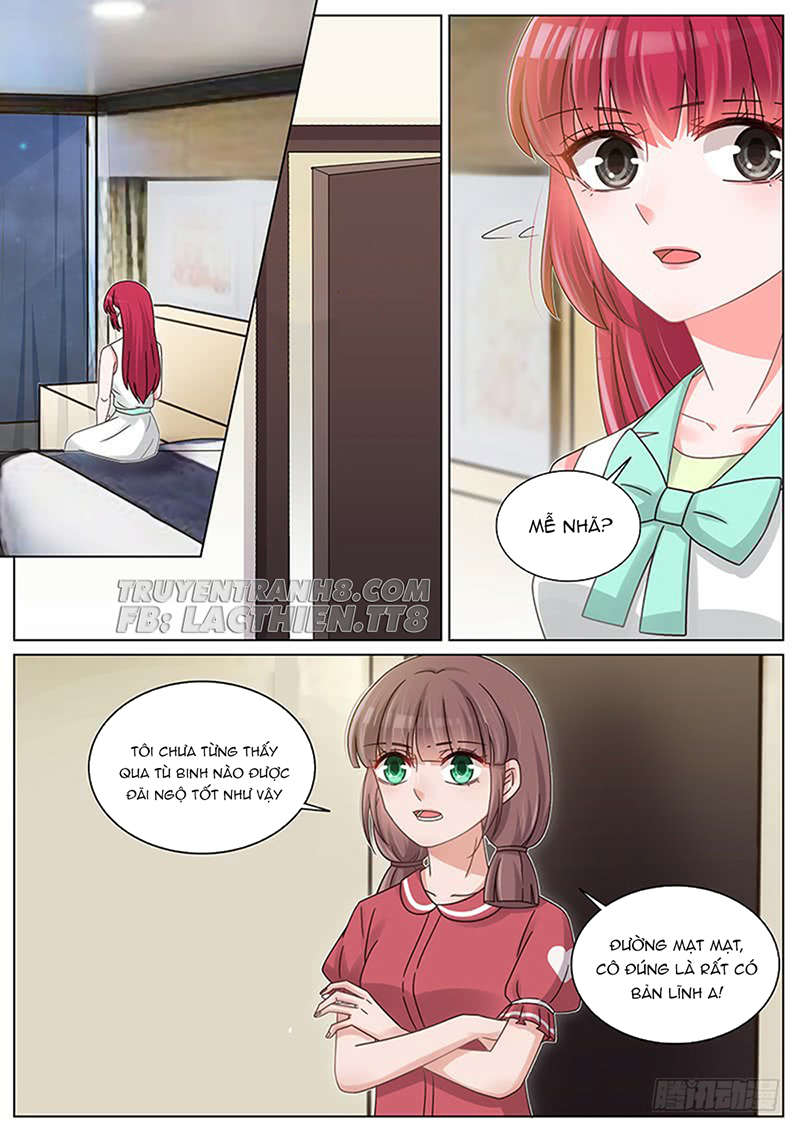 vương bài giáo thảo chapter 209 4