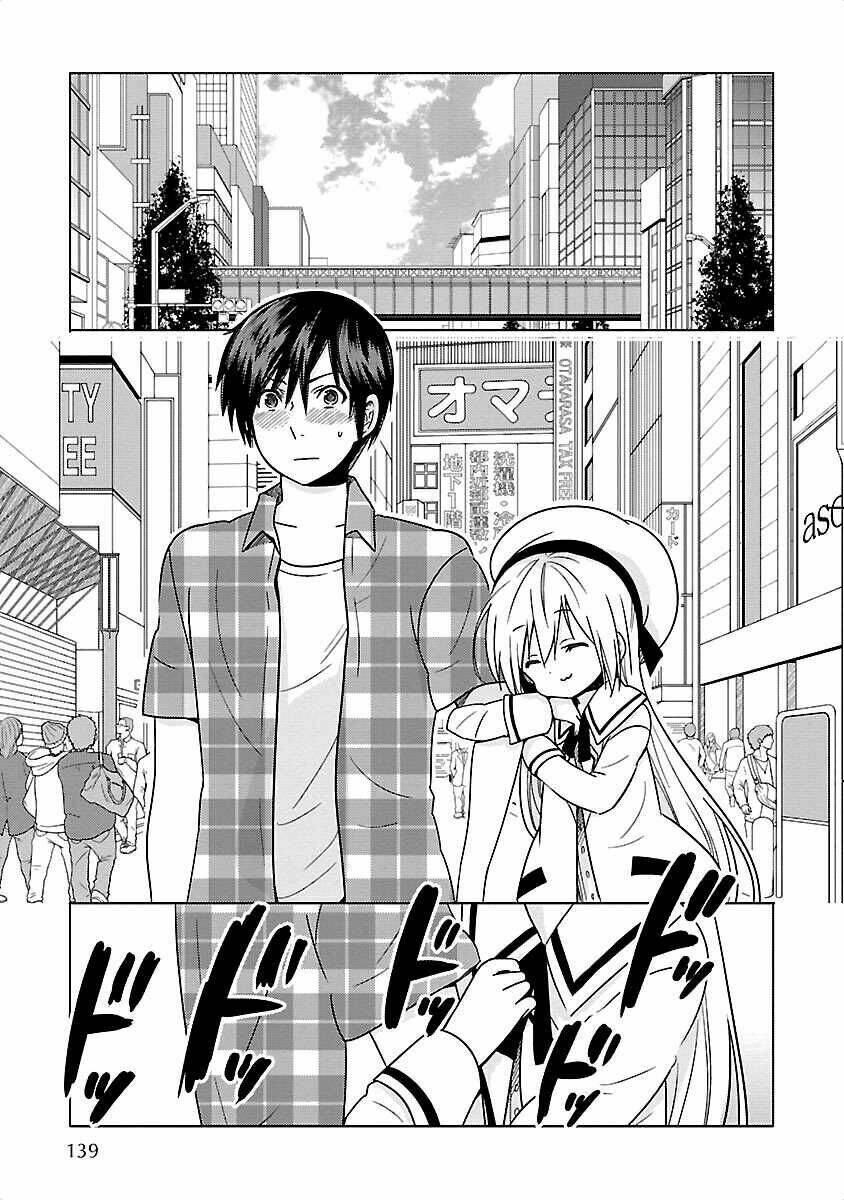 waga itoshi no wota kanojo chapter 7 6