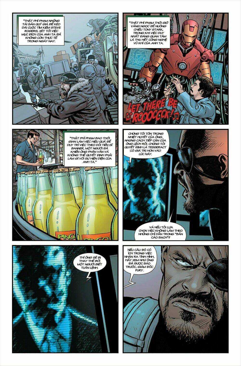 marvel cinematic universe chapter 5 12