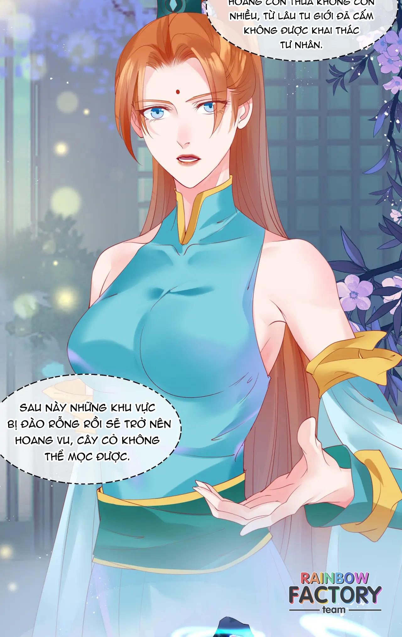 Ma Tôn Muốn Ôm Ôm (Phần 2) chapter 11