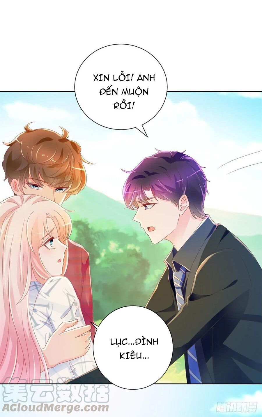 ẩn hôn 100%: chọc tức vợ yêu mua một tặng một chapter 191 15