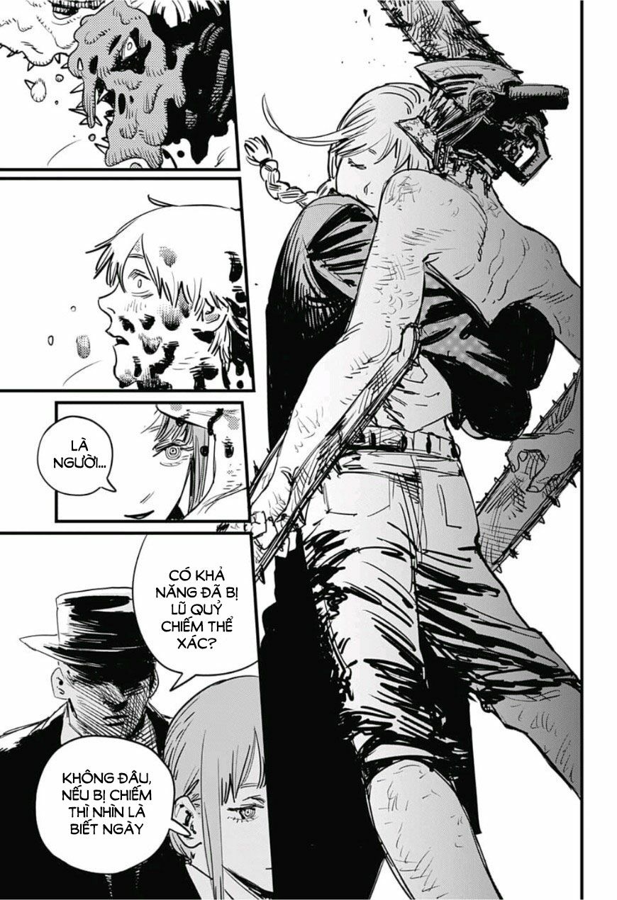 chainsaw man - thợ săn quỷ chapter 1 52