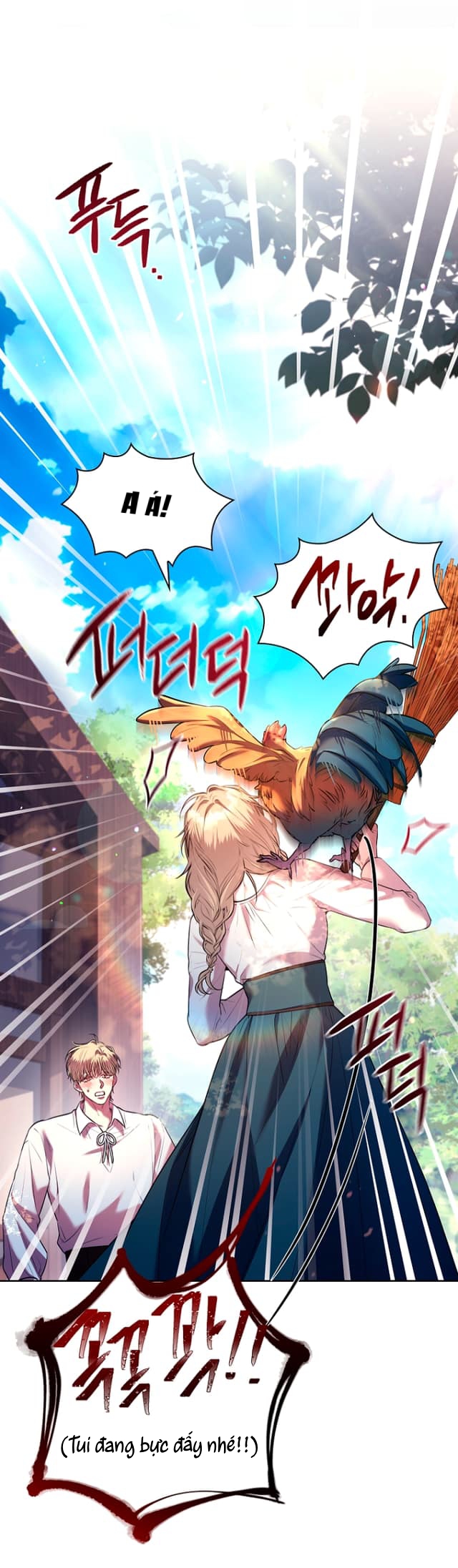 trở thành thư ký của bạo chúa chapter 93.2 43